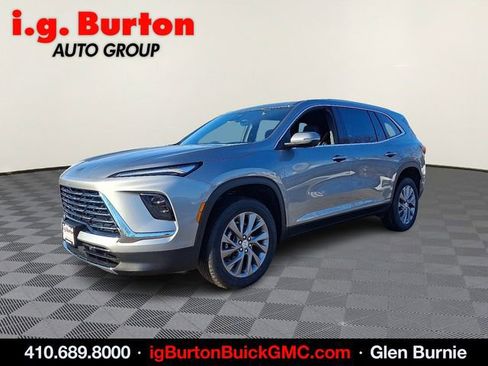 New 2026 Buick Enclave Preferred w/ Power Package image 2