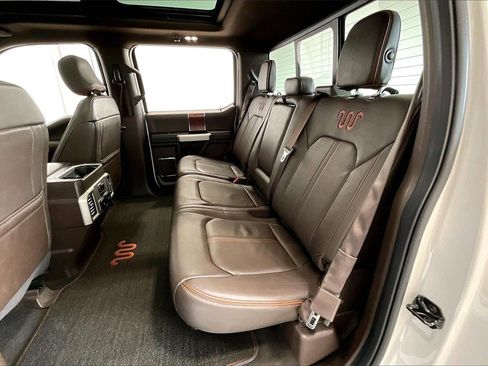 Used 2017 Ford F150 King Ranch w/ Equipment Group 601A Luxury image 24