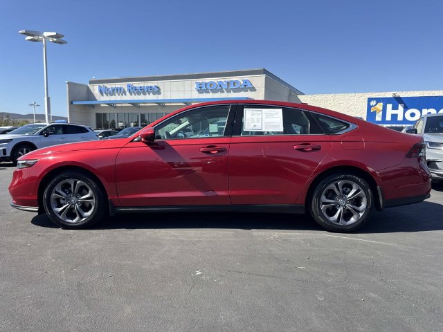 Certified 2023 Honda Accord EX image 2