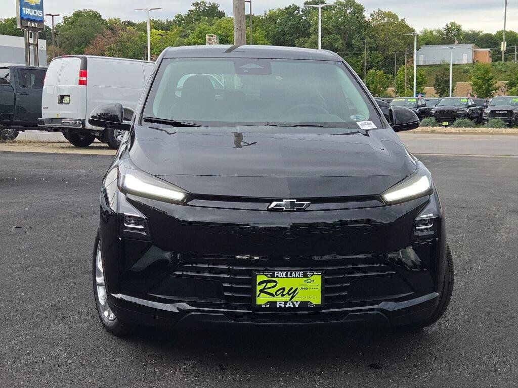 New 2027 Chevrolet Bolt LT FWD image 2
