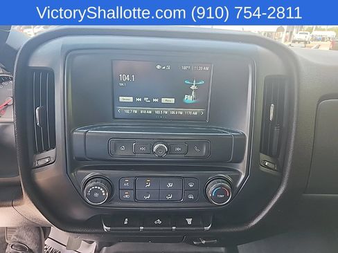 Used 2018 Chevrolet Silverado 3500 W/T w/ WT Convenience Package RWD image 5