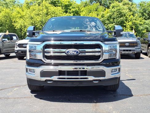 Used 2024 Ford F150 Lariat w/ Equipment Group 502A High AWD/4WD image 2