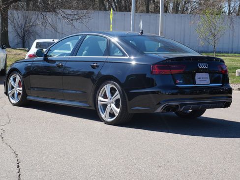Used 2018 Audi S6 Prestige AWD/4WD image 3