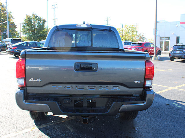 Certified 2022 Toyota Tacoma SR AWD/4WD image 6