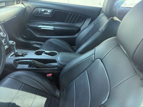 Used 2015 Ford Mustang GT Premium w/ Enhanced Security Package image 9