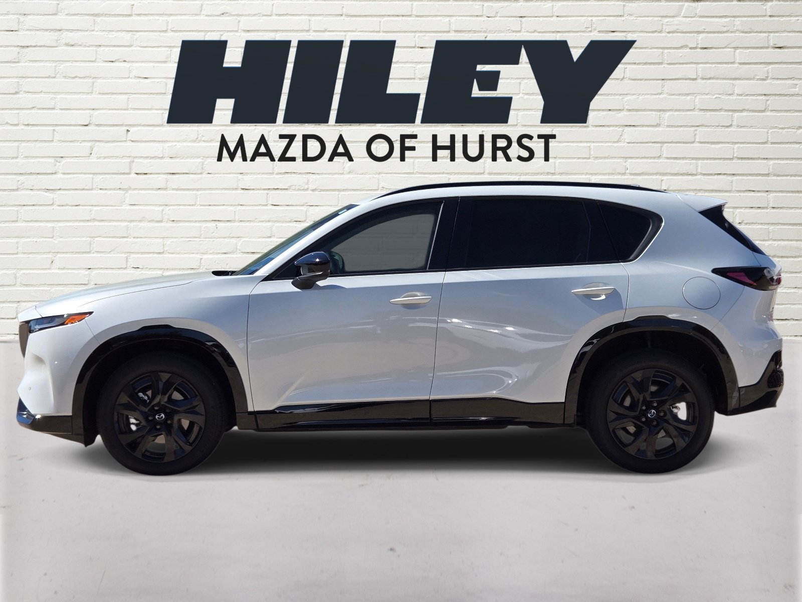 Used 2026 MAZDA CX-5 2.5 S w/ Premium Package AWD/4WD image 4