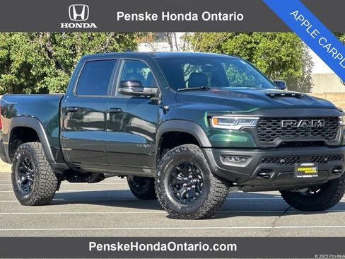 Used 2026 RAM 1500 RHO AWD/4WD image 1