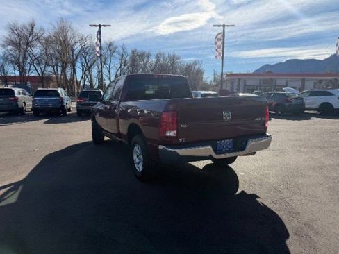 Used 2024 RAM 1500 Classic SLT AWD/4WD image 7