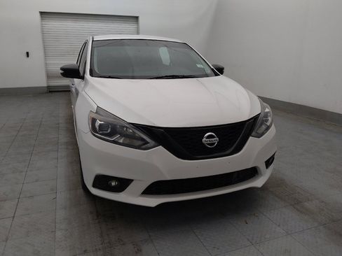 Used 2018 Nissan Sentra SR w/ SR Midnight Edition Package image 14