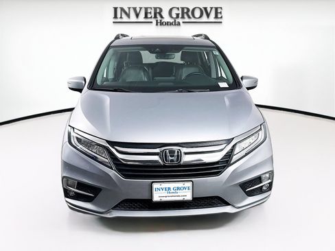 Used 2019 Honda Odyssey Elite image 2