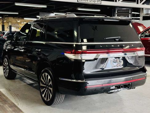 Used 2024 Lincoln Navigator Reserve AWD/4WD image 7