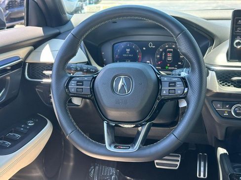 Used 2025 Acura ADX A-Spec AWD/4WD image 13
