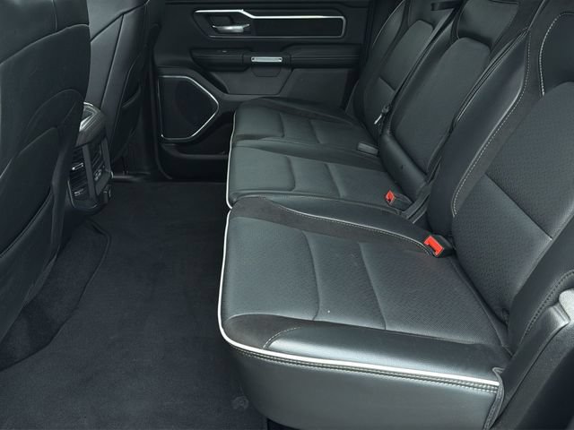 Used 2025 RAM 1500 Laramie AWD/4WD image 21