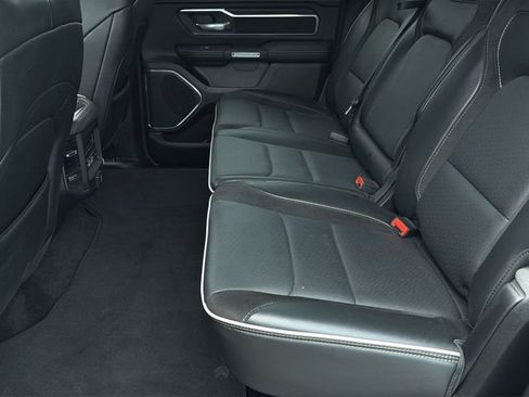 Used 2025 RAM 1500 Laramie AWD/4WD image 21