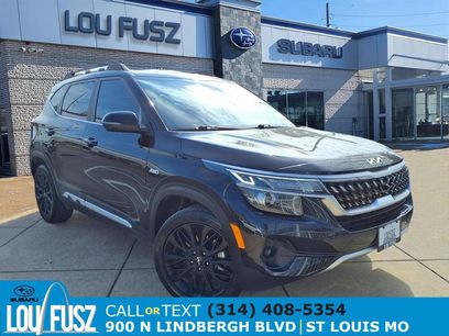 Used 2023 Kia Seltos Nightfall Edition