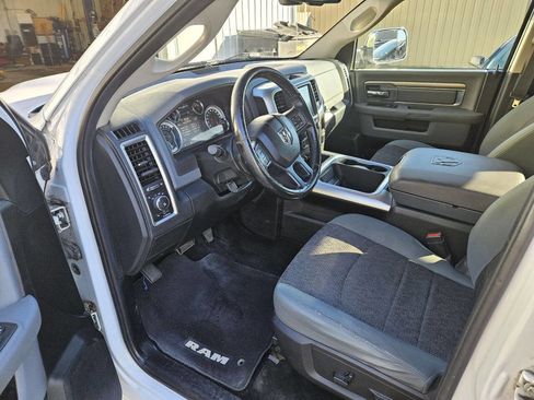 Used 2016 RAM 1500 Big Horn image 10