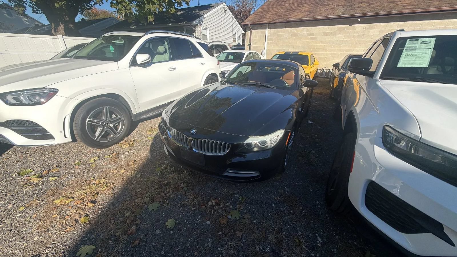 Used 2013 BMW Z4 sDrive35i RWD image 2