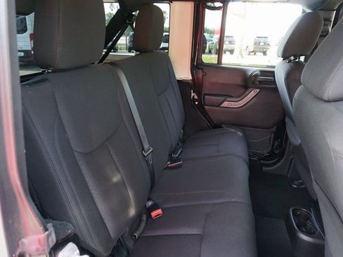 Used 2014 Jeep Wrangler Unlimited Sport w/ Quick Order Package 23S image 21