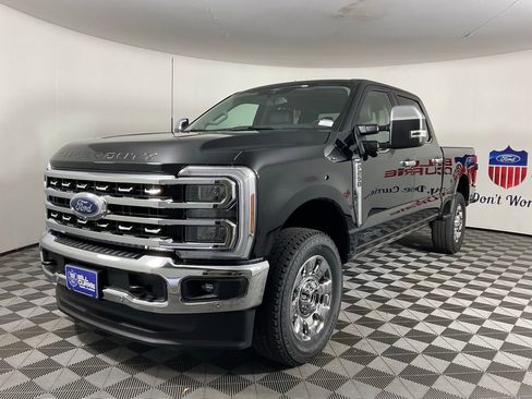 New 2026 Ford F250 Lariat w/ Lariat Ultimate Package AWD/4WD image 7
