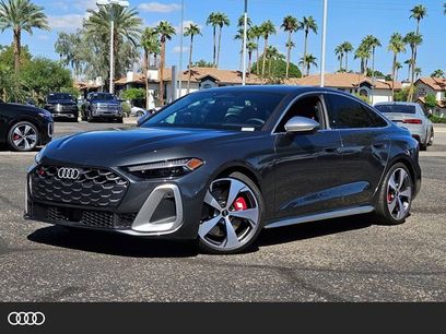 New 2025 Audi S5 Prestige