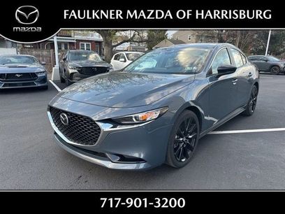 Used 2023 MAZDA MAZDA3 s