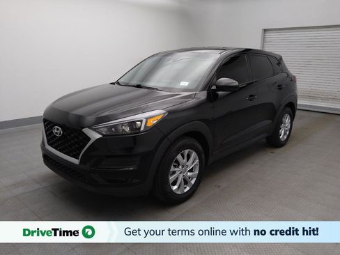 Used 2019 Hyundai Tucson SE w/ Cargo Package FWD image 1