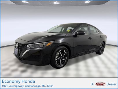 Used 2025 Nissan Sentra SV