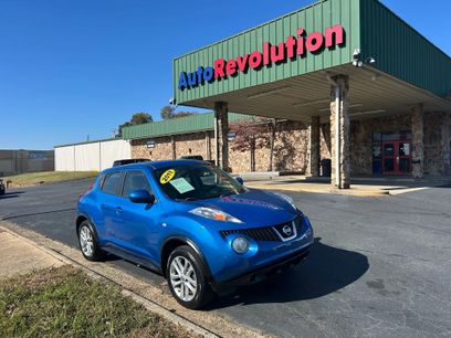 Used 2011 Nissan Juke S