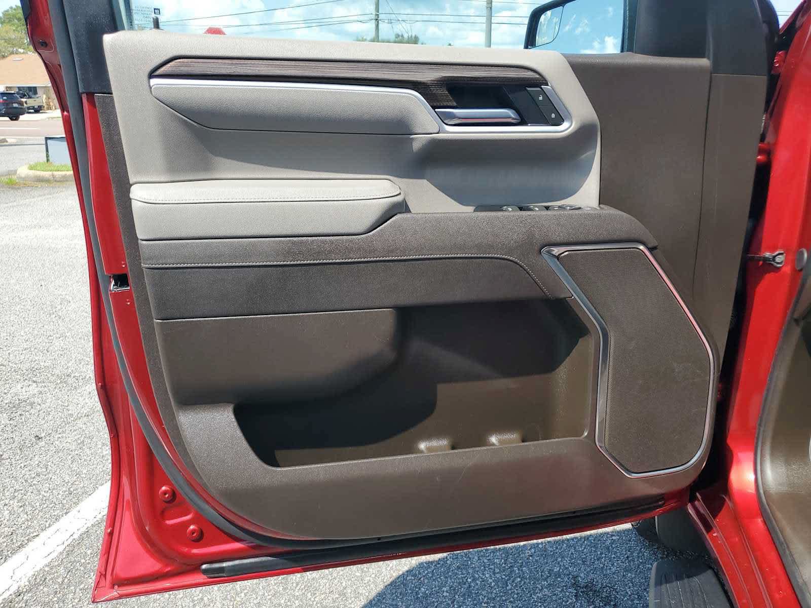 Used 2025 Chevrolet Silverado 1500 RST w/ LPO, Liner Protection Package AWD/4WD image 21