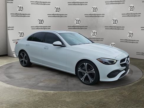 Used 2024 Mercedes-Benz C 300 Sedan image 7