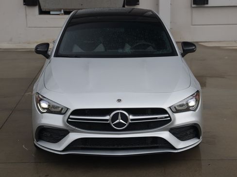 Used 2021 Mercedes-Benz CLA 35 AMG 4MATIC image 21