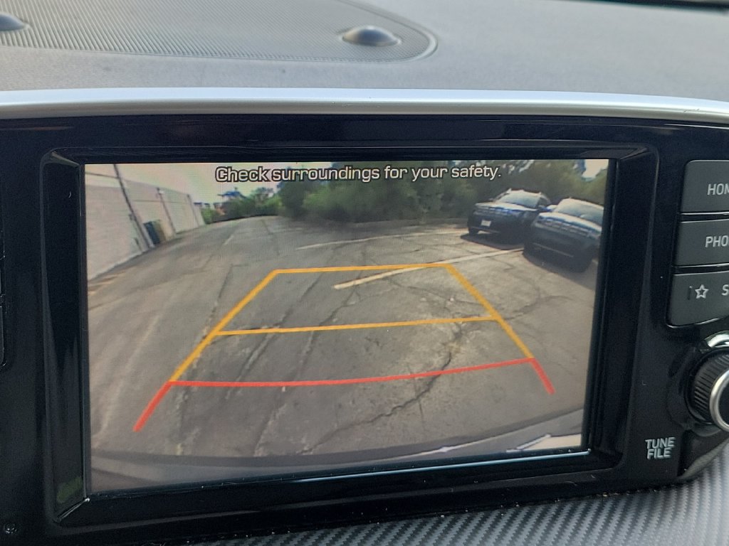 Used 2021 Hyundai Tucson SE FWD image 16