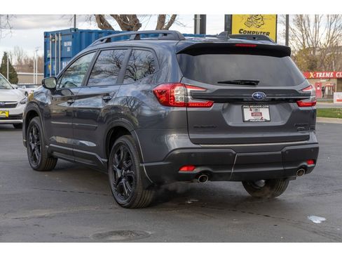 Certified 2025 Subaru Ascent Onyx Edition w/ Onyx Package image 5