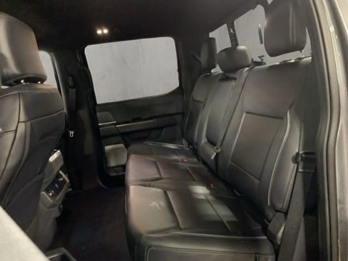 New 2025 Ford F150 Lariat w/ Equipment Group 501A Mid image 18