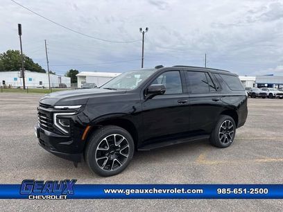 New 2026 Chevrolet Tahoe RST w/ Comfort Package
