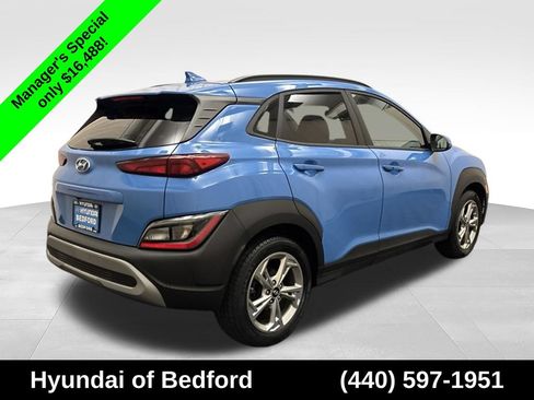 Used 2023 Hyundai Kona SEL FWD image 5