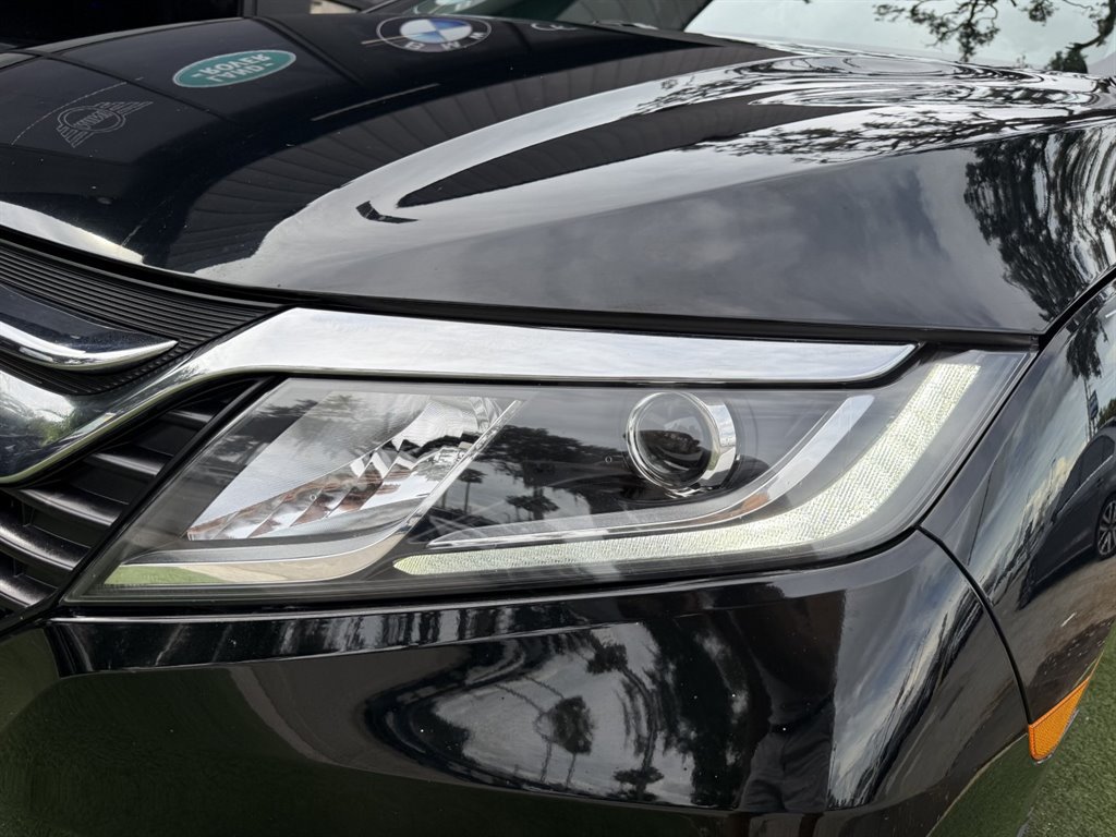 Used 2018 Honda Odyssey EX-L image 10