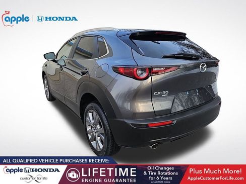 Used 2023 MAZDA CX-30 AWD 2.5 S w/ Preferred Package image 8