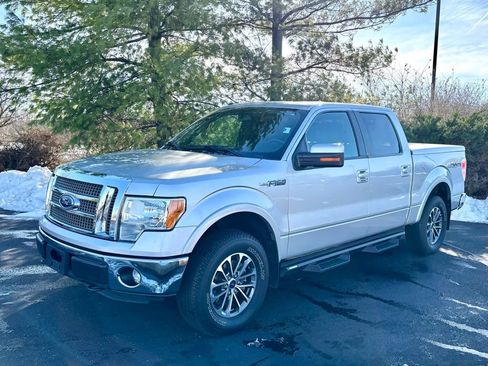 Used 2012 Ford F150 Lariat image 2