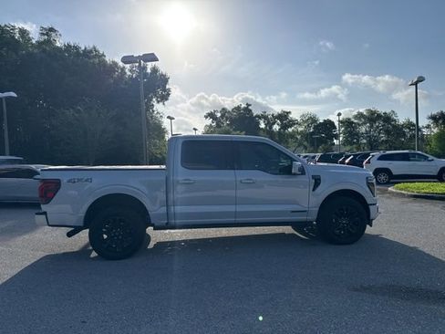 Used 2025 Ford F150 Platinum AWD/4WD image 8