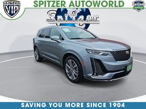 Used 2025 Cadillac XT6 Premium Luxury AWD/4WD image 3
