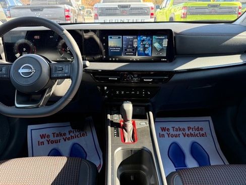 New 2026 Nissan Kicks SR w/ Cold Weather Package image 23