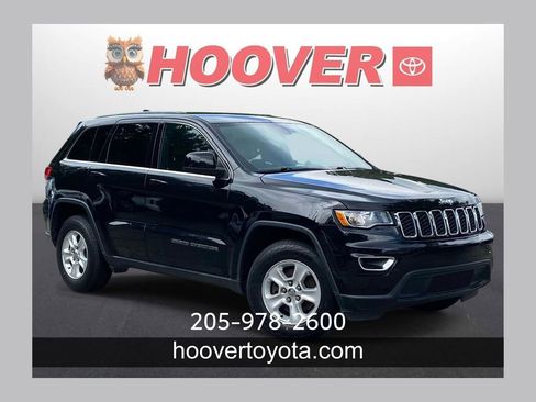 Used 2017 Jeep Grand Cherokee Laredo RWD image 1
