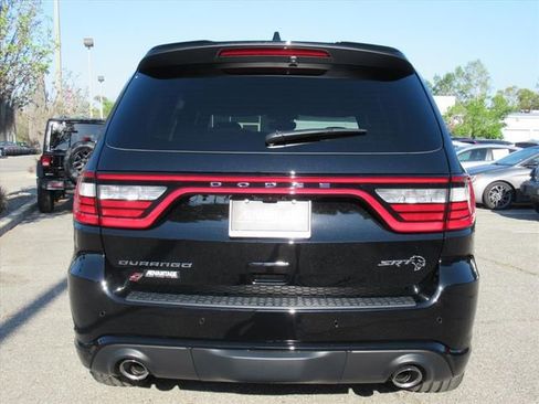 New 2026 Dodge Durango SRT Hellcat w/ Trailer Tow Group IV image 5