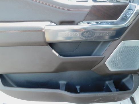 Used 2024 Ford F350 King Ranch w/ Chrome Package image 26