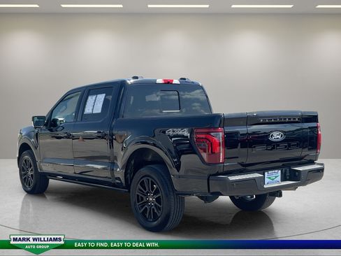 Certified 2024 Ford F150 Platinum AWD/4WD image 5