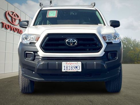 Used 2022 Toyota Tacoma SR RWD image 8