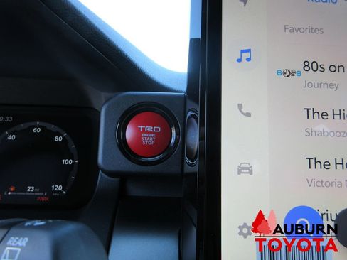 New 2026 Toyota 4Runner TRD Off-Road Premium image 14