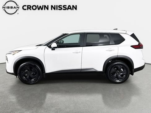 New 2026 Nissan Rogue SV FWD image 8