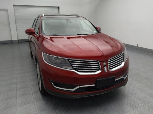 Used 2016 Lincoln MKX Reserve w/ Luxury Package image 14
